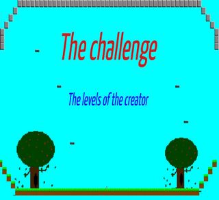 The Challenge - Screenshot 1