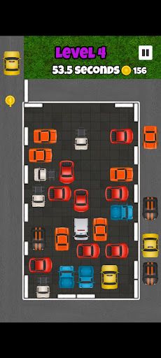 Parking Jam : Traffic Jam - Screenshot 3