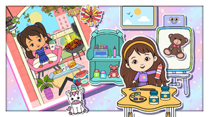 Tizi Dolls - My Paper Princess - Screenshot 3