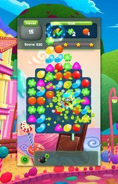 Sweetie Smash - Screenshot 4