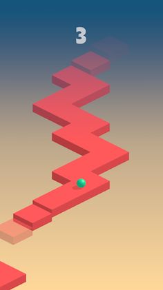 Ball ZigZag - Screenshot 4
