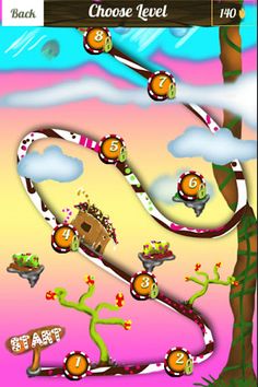 Candis Castle - Screenshot 1