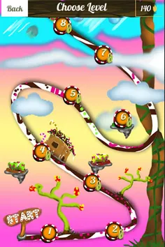 Candis Castle - Screenshot 1
