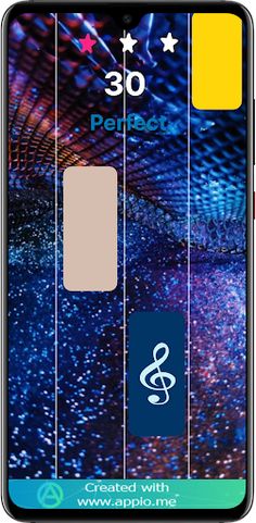 Mika Singh Piano Tiles - Screenshot 1