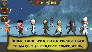 Battalion Force: Tactical RPG - Screenshot 2