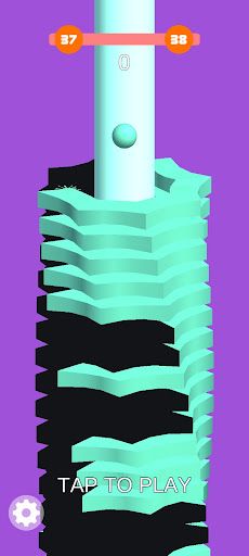 Stack Ball 3D - Screenshot 1