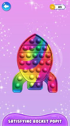 Popit 3D Master - Screenshot 1