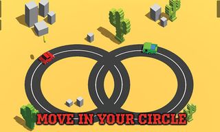 Circle Cars Racing: Racer Game - Screenshot 3
