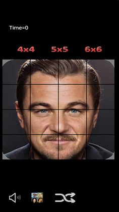Sliding Jigsaw Puzzle - Screenshot 1