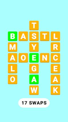 Wordscapes Challenge! - Screenshot 2
