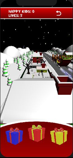 HolyNight Bomber - Screenshot 1