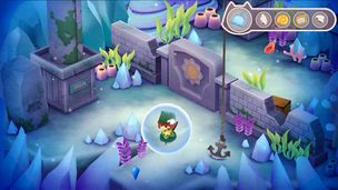 Stray Cat Doors3 Cat Adventure - Screenshot 2