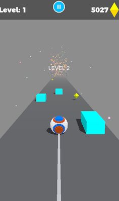 Sprint Ball - Screenshot 4