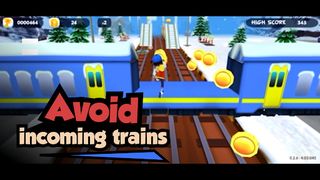 Metro Rush - Screenshot 2