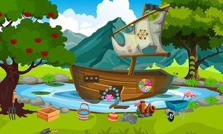 Diamond Treasure Box Escape Ka - Screenshot 3