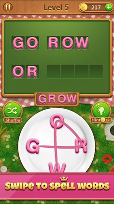 Word Guru: Connect & Cross - Screenshot 2