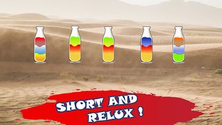 Get Color SandSort Puzzle ASMR - Screenshot 1