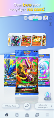 Pokémon TCG Pocket - Screenshot 2