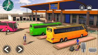 Bus Simulator - Real Driving - Screenshot 3