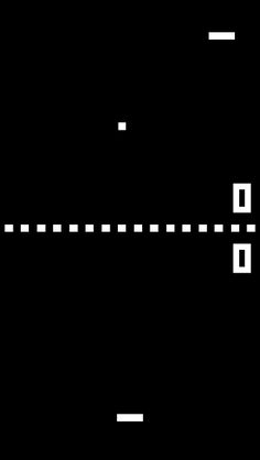 Pong - Screenshot 2