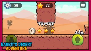Rabbit's Desert Adventure - Screenshot 3
