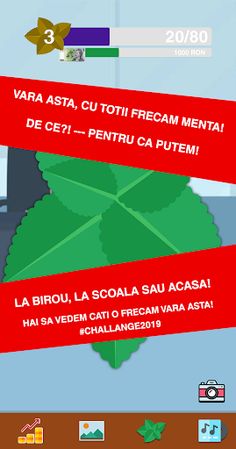 Frec menta - Fara numar, fara - Screenshot 3