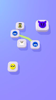 Emoji Merge 3D - Screenshot 1