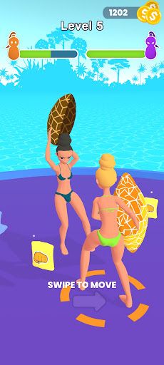 Pillow Fight - Screenshot 3