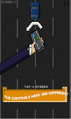 BackDrive - Screenshot 1