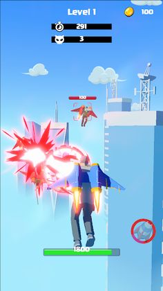 Air Combat - Screenshot 4