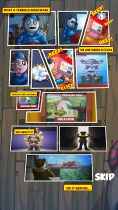 Gallaxian Super Fighter - Screenshot 2