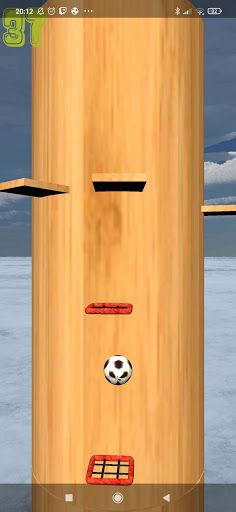 Bouncing Ball - Screenshot 4