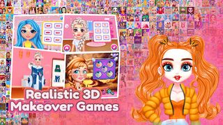 Friva Game For Girl All In One - Screenshot 1