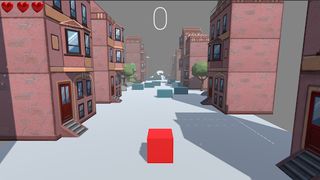 Hurdle Dash - Screenshot 1
