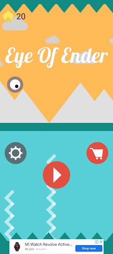 Eye Of Ender - Screenshot 1