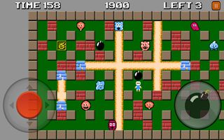 Bomber Battle - Hero Return - Screenshot 2