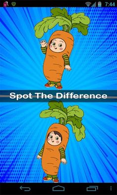 Find the Difference Puzzle – C - Screenshot 1