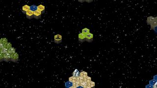 Shattered Realms - Screenshot 2