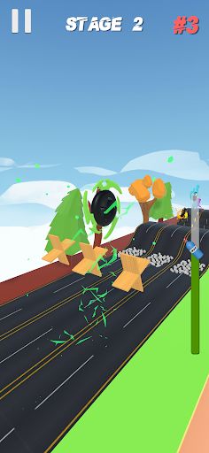 Gear Race - Screenshot 1