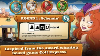 Colt Express - Screenshot 1