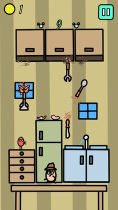 Cutlery Chaos - Screenshot 3