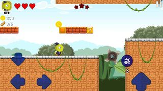 Super Peaman Adventure - Screenshot 1