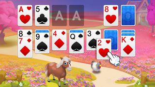 Solitaire Farm - Screenshot 2