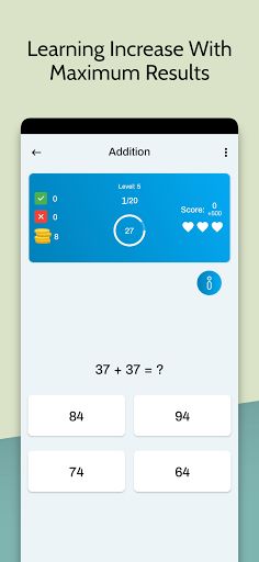 Super Maths Brain Teasers - Screenshot 3
