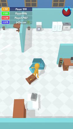 Move It All - Screenshot 3