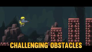 Gunner Runner - Screenshot 2