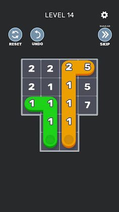 Chains Fill - Screenshot 2