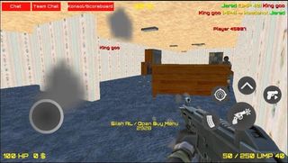 C.Strike: WAR Online - Screenshot 1