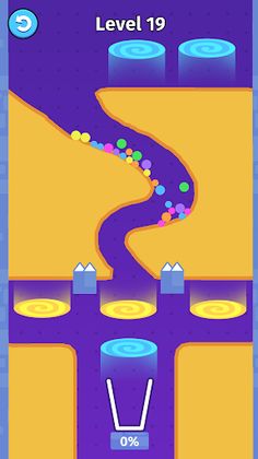 Portal Puzzle: Puzzle Game - Screenshot 3