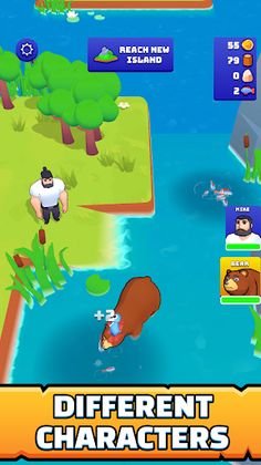 Storyland: Through the Islands - Screenshot 3